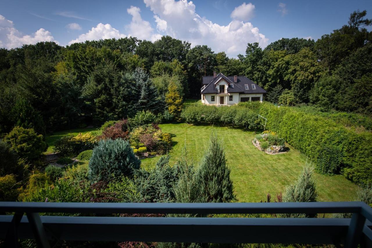 Apartamenty Swietego Wita Zywiec Bagian luar foto