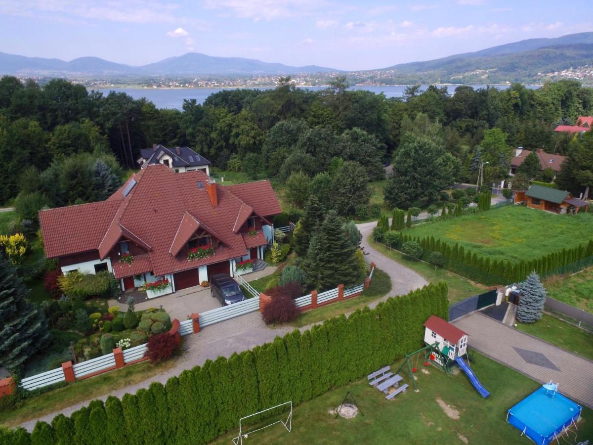 Apartamenty Swietego Wita Zywiec Bagian luar foto
